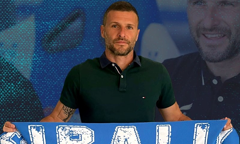 Radotić za Sportnet: 'Jarun ima naš apsolutni respekt, ali spremni smo odgovoriti na sve izazove'
