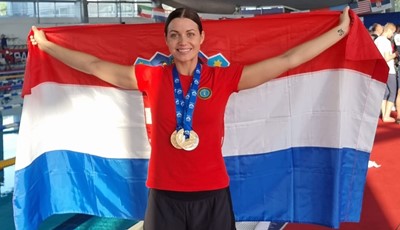 Mirela Kardašević bez nastupa na Svjetskom prvenstvu iako je postavila novi svjetski rekord