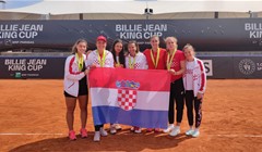 Hrvatske tenisačice saznale protivnice u doigravanju za viši rang Billie Jean King Cupa