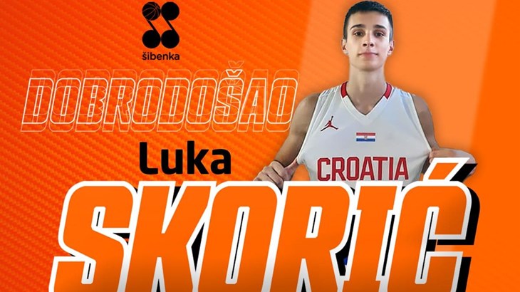 Šibenka dovela mladog reprezentativca: 'On je prototip modernog igrača'