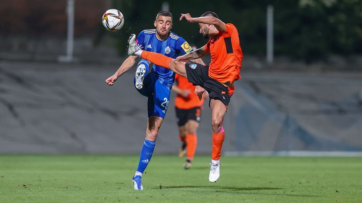 Rudeš se pojačava za nastavak sezone, stigao bivši igrač Lokomotive i Osijeka