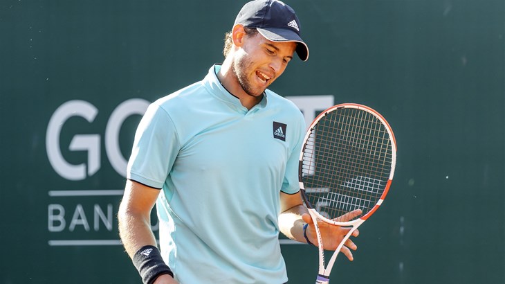 Dominic Thiem sretni dobitnik pozivnice za Australian Open