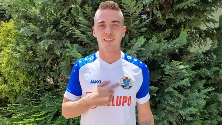 Slaven Belupo iz Akademije Pandev vratio svog bivšeg igrača