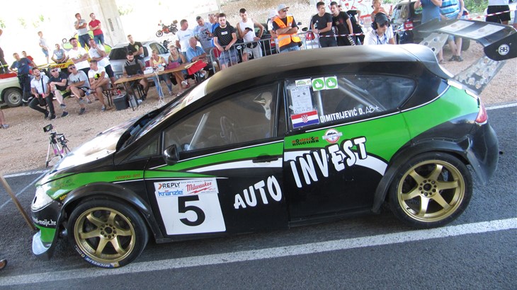 Ususret jubilarnoj brdskoj utrci, Malačka u svom 25. izdanju