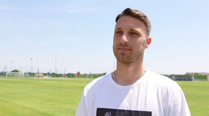 Raspopović: 'Odmah sam prihvatio ponudu Gorice, nisam htio čekati druge opcije'