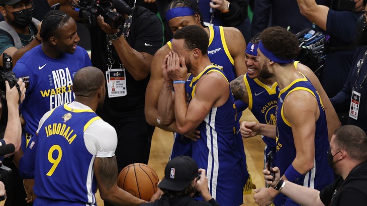 Steve Kerr upisao se u povijest četvrtom titulom kao trener: 'Ova je bila najnevjerojatnija'