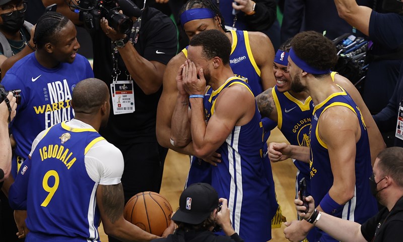 Steve Kerr upisao se u povijest četvrtom titulom kao trener: 'Ova je bila najnevjerojatnija'