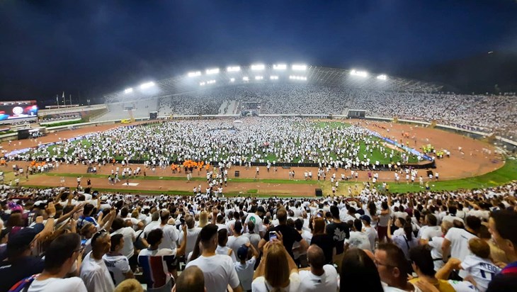 Portugalce čeka pakao, rasprodani poljudski Istok i Sjever!