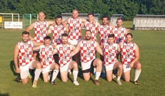 Hrvatska reprezentacija u australskom nogometu ide po zlato na Europskom kupu