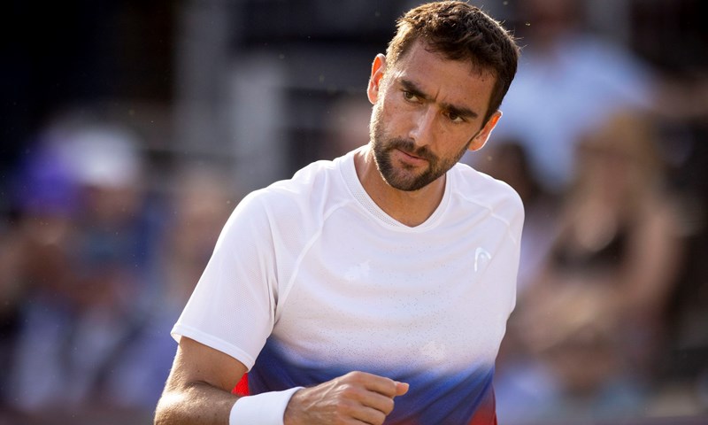 Marin Čilić vratio se nakon dugačke pauze, talijanski kvalifikant odnio pobjedu