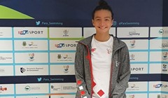 Fantastična Emma Mečić druga na svijetu na 400 metara slobodno