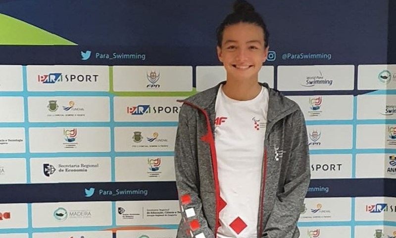 Fantastična Emma Mečić druga na svijetu na 400 metara slobodno