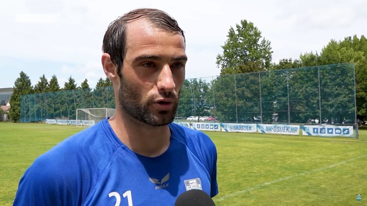 Škorić: 'Ako nisi spreman, danas ne možeš igrati nogomet, zahtjevi su veliki'