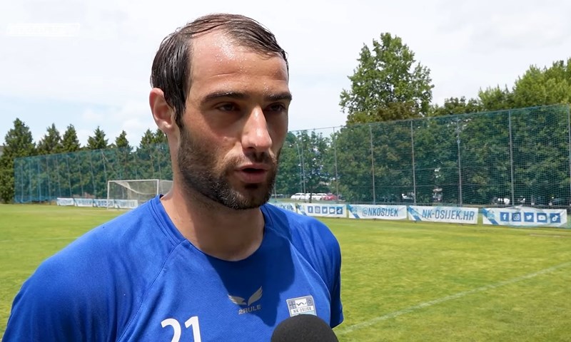 Škorić: 'Ako nisi spreman, danas ne možeš igrati nogomet, zahtjevi su veliki'