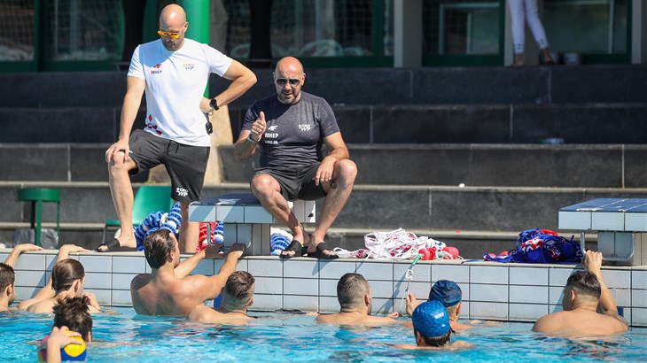 Vaterpolisti otputovali na SP: 'Imamo osam igrača koji će debitirati na velikom natjecanju'