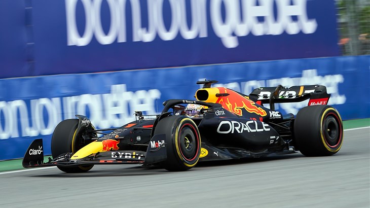 Verstappen kreće s pole positiona u Montrealu, sjajan nastup Alonsa