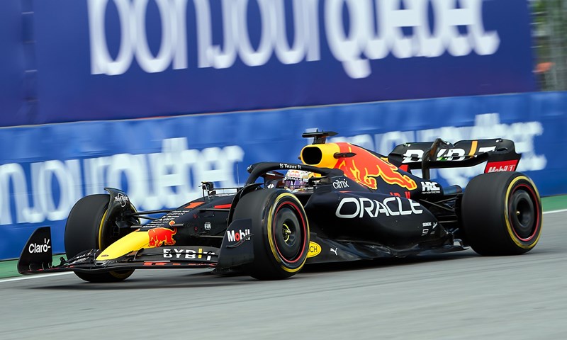 Verstappen kreće s pole positiona u Montrealu, sjajan nastup Alonsa
