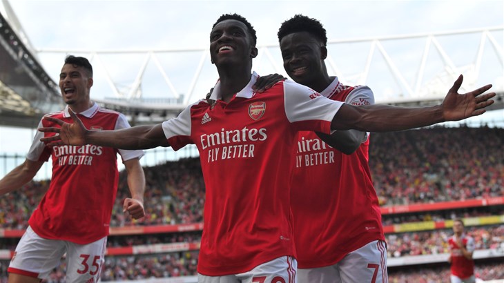 Topnici preokrenuli nakon gola Mitrovića i zadržali maksimalan učinak