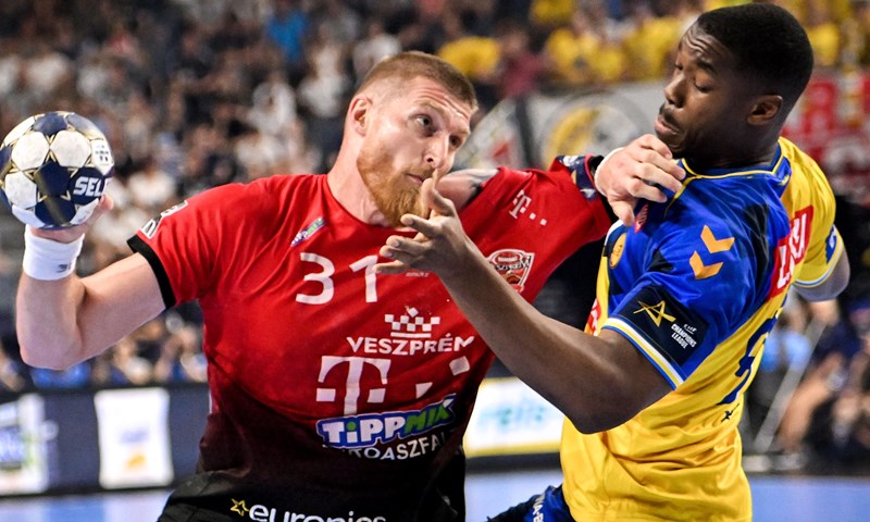 Karačić s Kielceom u finalu Lige prvaka, Štrlek vrlo dobar u porazu Veszprema