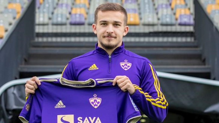 Još jedan Hrvat u Mariboru, bivši igrač Hajduka potpisao do ljeta 2025.
