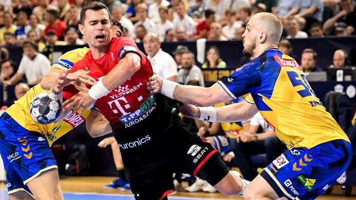 Karačić: 'Nadam se da ćemo u finalu od prve minute biti Kielce kakvo je bilo u drugom poluvremenu'