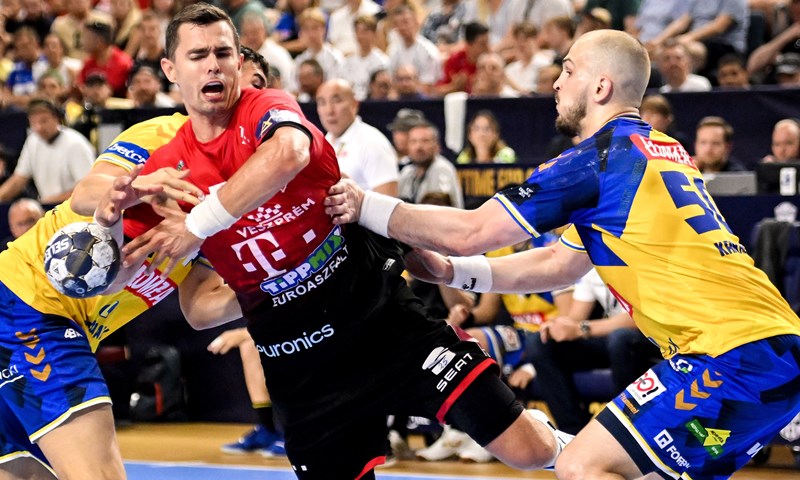 Karačić: 'Nadam se da ćemo u finalu od prve minute biti Kielce kakvo je bilo u drugom poluvremenu'