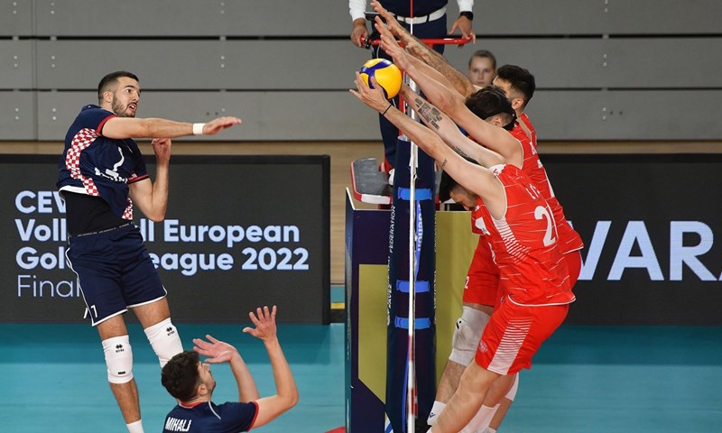 Turci ipak prejaki, hrvatski odbojkaši bez finala