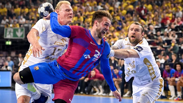 Cindrić: 'Razmišljam samo o osvajanju Lige prvaka, što će biti kasnije, ne znam'