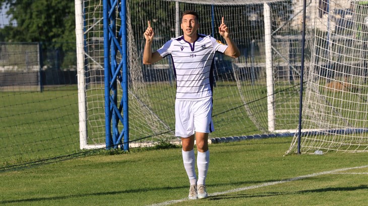 Lokomotiva u prvom pripremnom susretu uspješnija od Gorice