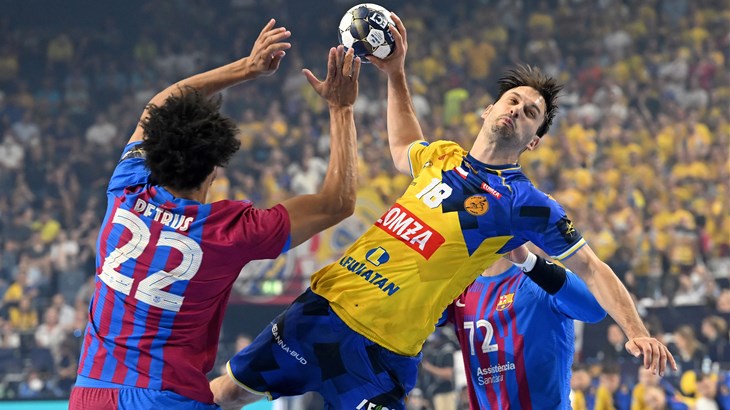 Barcelona obranila naslov prvaka, Kielce palo na sedmerce u Kölnu!