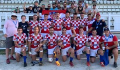 Hrvatski ragbijaši u dramatičnom dvoboju svladali Švedsku za peto mjesto