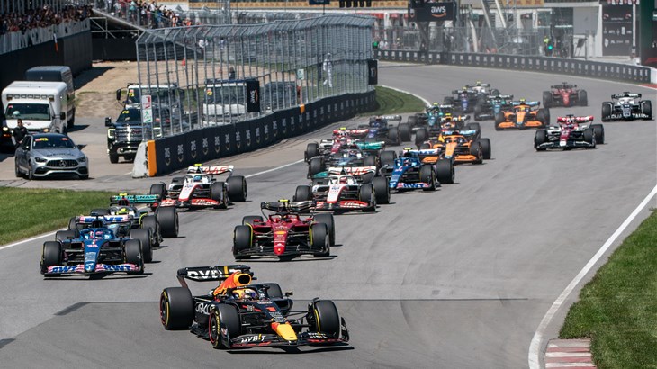 Verstappen niže pobjede, u Kanadi slavio ispred Sainza