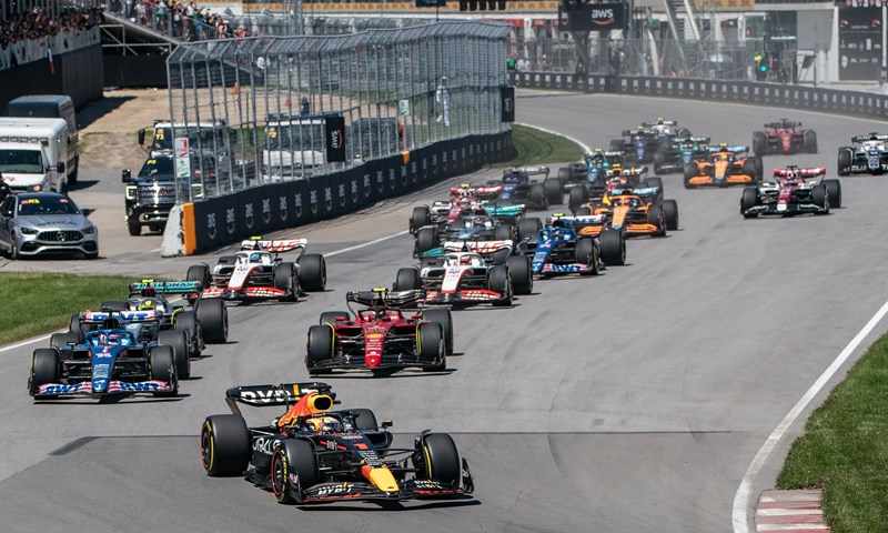 Verstappen niže pobjede, u Kanadi slavio ispred Sainza