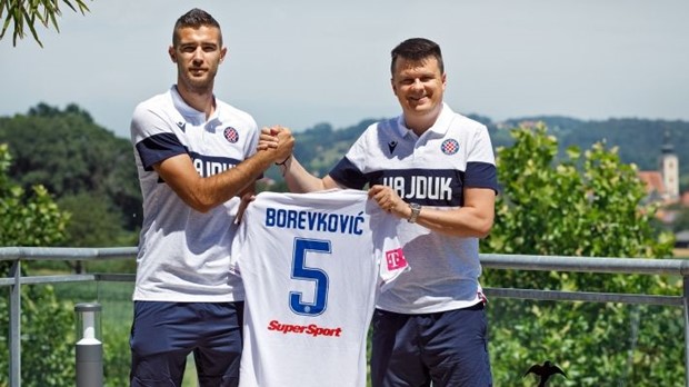 Bivši junior Dinama i prvotimac Rudeša iz Portugala stiže u Hajduk