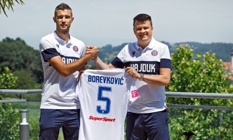 Bivši junior Dinama i prvotimac Rudeša iz Portugala stiže u Hajduk