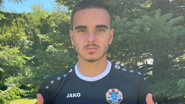 Slaven Belupo doveo napadača Osijeka na posudbu do kraja sezone