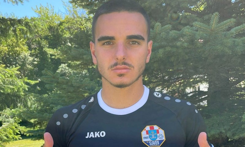 Slaven Belupo doveo napadača Osijeka na posudbu do kraja sezone
