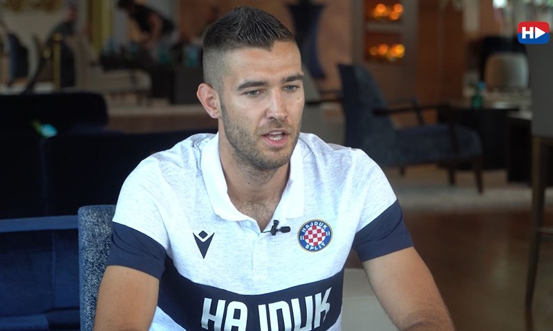 Hajduku jedan stoper stigao, ali drugog nema protiv Vitorije zbog davnog kobnog kiksa