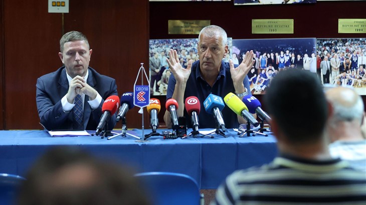 Aco pokrenuo stvar: Četiri bivša trenera uplatit će sredstva za spas Cibone