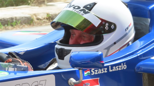 Na Malački održana 25. brdska auto utrka, očekivane pobjede Szasza i Dimitrijevića