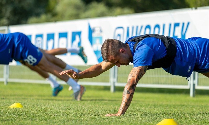 Mato Miloš napušta Osijek i već je u Poljskoj