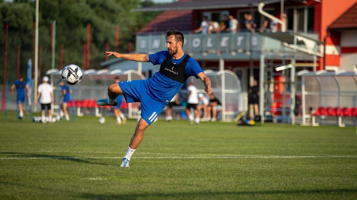Osijek upisao pobjedu protiv austrijskog četvrtoligaša, Mierez nikako zabiti s 11 metara