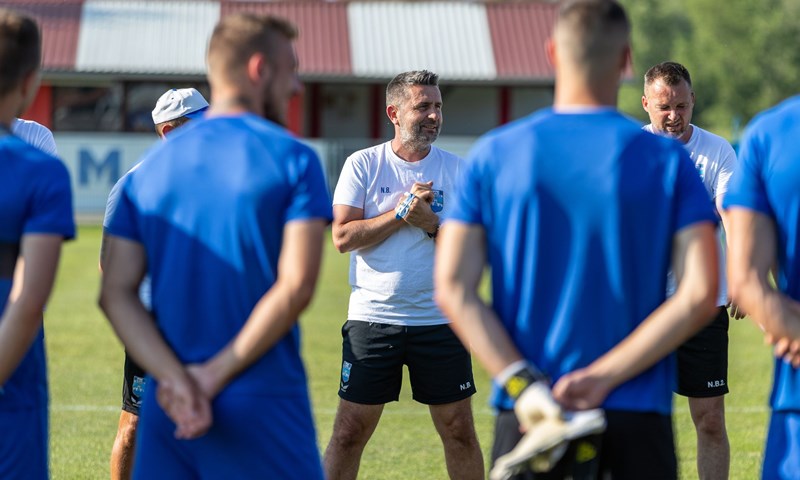 Bjelica odredio sastav: Lovrić se vraća u prvih 11, u napadu Mierez