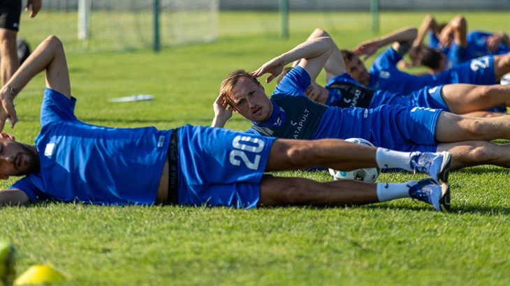 Osijek prodao više od dvije tisuće polugodišnjih ulaznica prošlosezonskim pretplatnicima