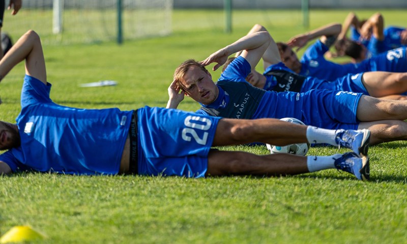 Osijek prodao više od dvije tisuće polugodišnjih ulaznica prošlosezonskim pretplatnicima