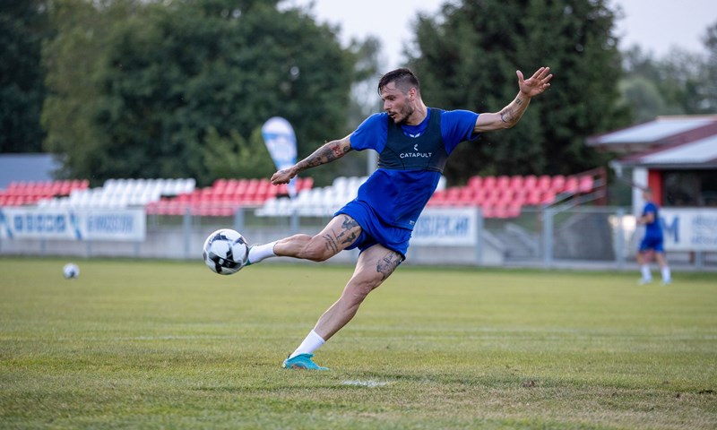 Lovrić ipak nije teže ozlijeđen iako nije osjećao noge