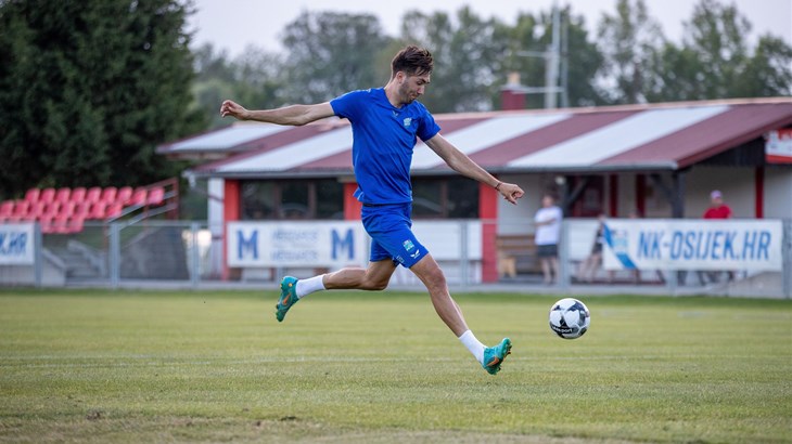 Beljo pokazao zašto ga Bjelica mora zadržati, Osijek krenuo pobjedom protiv Gorice