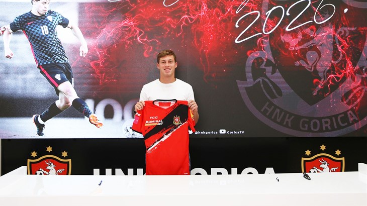 Edin Julardžija pojačao konkurenciju u veznom redu Gorice