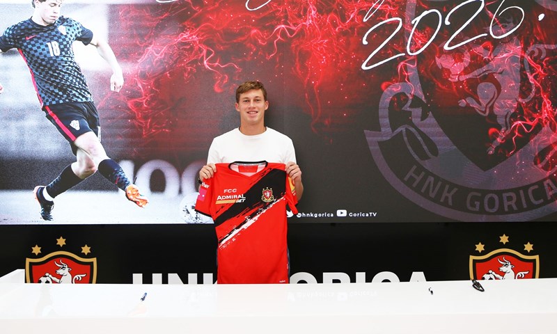 Edin Julardžija pojačao konkurenciju u veznom redu Gorice