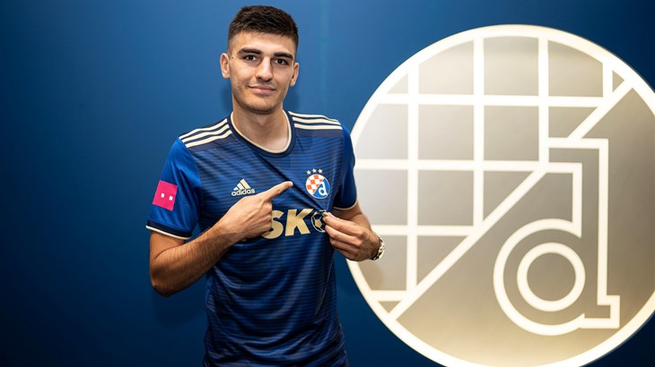 Novo Dinamovo pojačanje: Boško Šutalo stavio potpis na ugovor s hrvatskim prvakom!